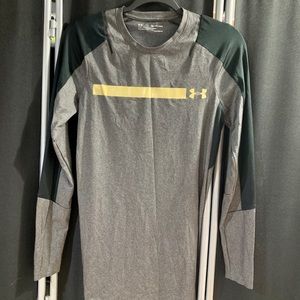 UNDER ARMOR HEATGEAR MENS LONG SLEEVE